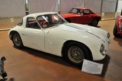1958 Jomar Coupe, owned by Albert Way