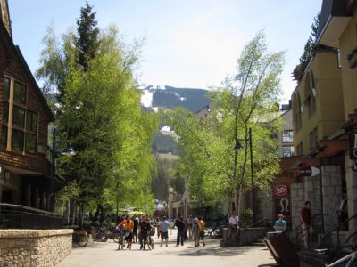 Whistler, B.C.