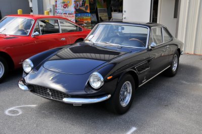 Late-1960s Ferrari 330 GTC