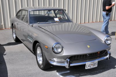 1966 Ferrari 330 GT 2+2
