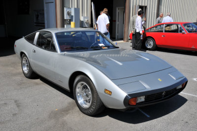 Early-1970s Ferrari 365 GTC4