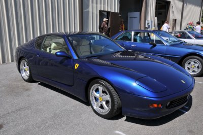 1999 Ferrari 456M GT