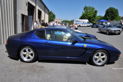 1999 Ferrari 456M GT