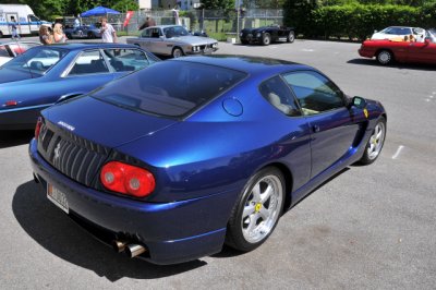 1999 Ferrari 456M GT