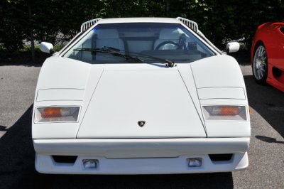 1980s Lamborghini Countach