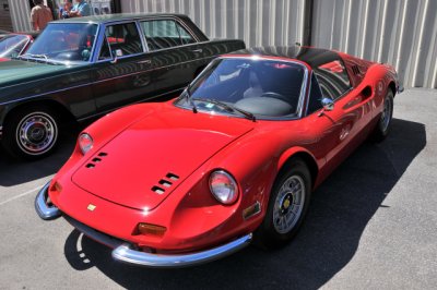 1970s Dino 246 GT