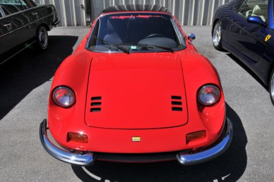 1970s Dino 246 GT