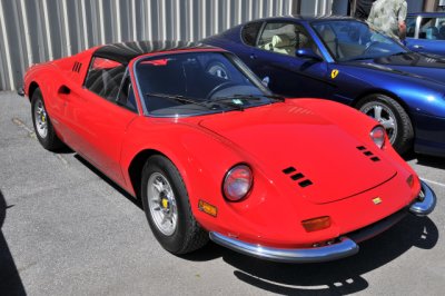 1970s Dino 246 GT