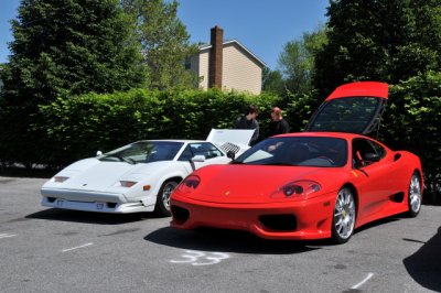 2003 Ferrari 360 Challenge Stradale