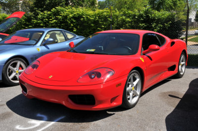 Pre-2004 Ferrari 360 Modena