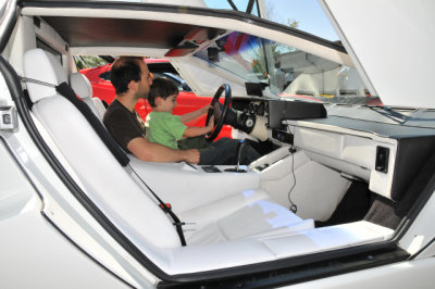 1980s Lamborghini Countach