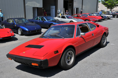 1970s Dino 308 GT4