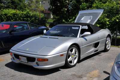 Late-1990s Ferrari 355 Spider
