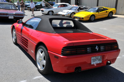 1990s Ferrari 348 Spider