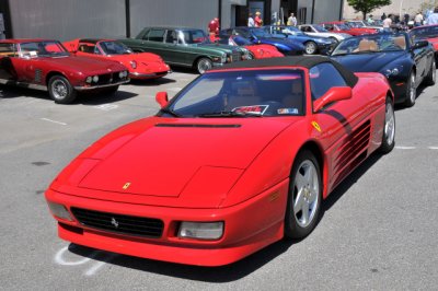 1990s Ferrari 348 Spider