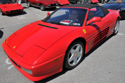 1990s Ferrari 348 Spider