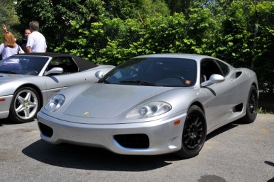 Pre-2004 Ferrari 360 Modena
