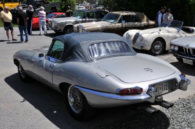 1960s Jaguar XKE (E-Type)