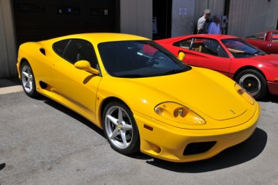 Pre-2004 Ferrari 360 Modena