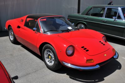 1970s Dino 246 GT