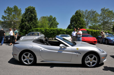 2010 Ferrari California