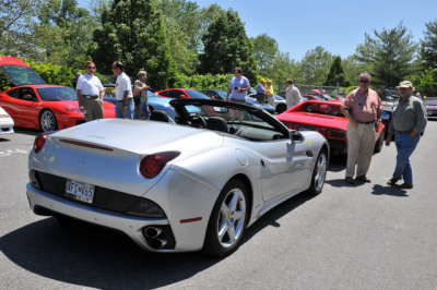 2010 Ferrari California
