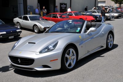 2010 Ferrari California