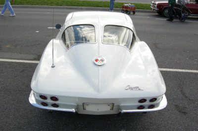 1963 Chevrolet Corvette Sting Ray