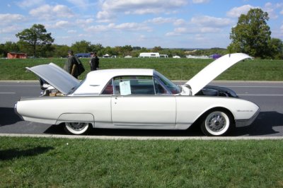 1961 Ford Thunderbird