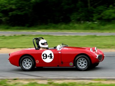 1959 Austin-Healey Sprite