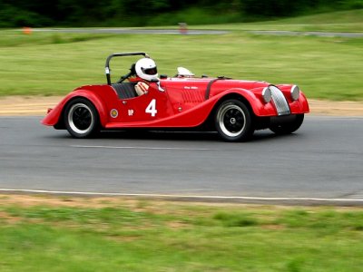 1962 Morgan 4 Plus 4