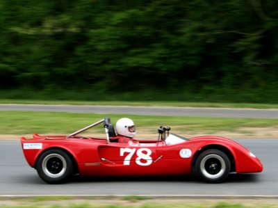 1970-72 Vitesse Sports Racer