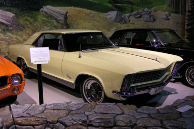 1965 Buick Riviera Gran Sport