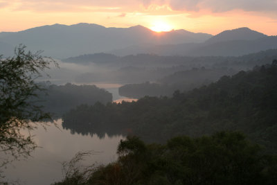 Klang Gate Ridge