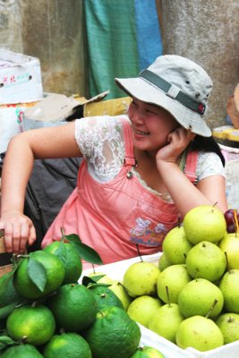 Sapa market