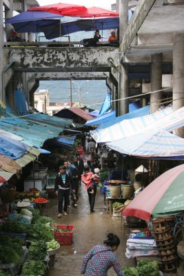 Sapa market