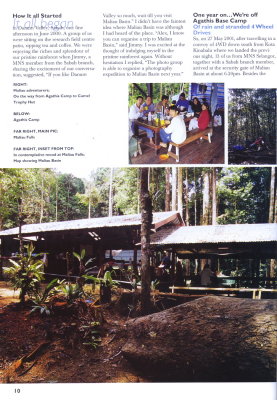 Malaysian Naturalist Magazine