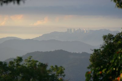 Genting view