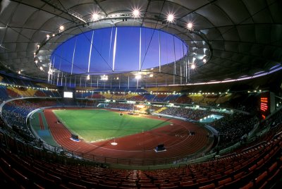 Bukit Jalil stadium