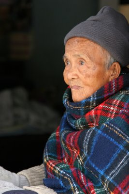 Laos' people