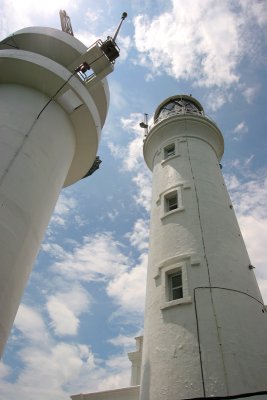 Tajung Tuan light house