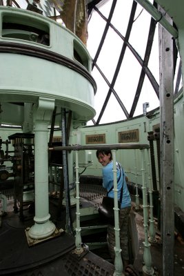 Tanjung Tuan lighthouse, Malacca