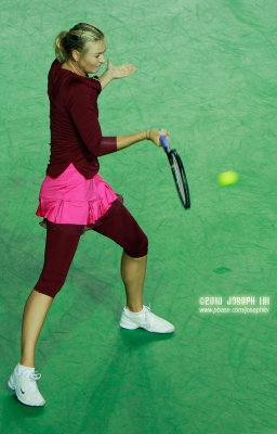 2010 Hong Kong Tennis Classics