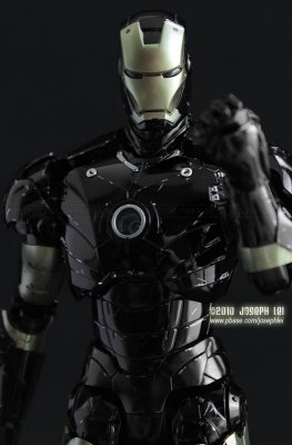 War Machine from Iron Man 2?