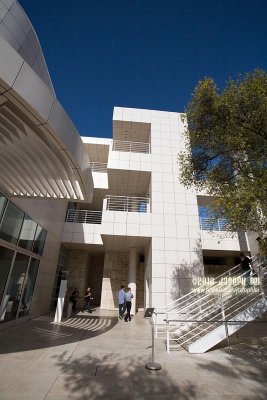 The Getty Center