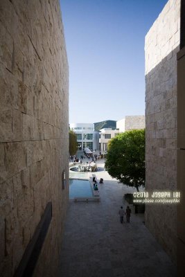 The Getty Center