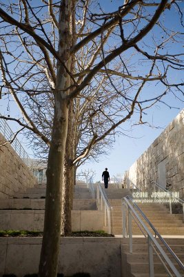The Getty Center