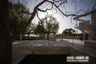 The Getty Center