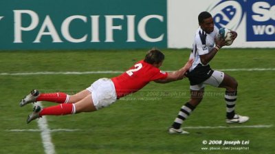 2008 Hong Kong Sevens (Rugby)