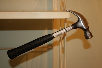 Hammer Hanging